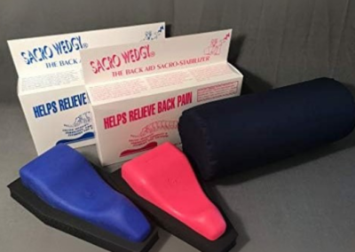 Back Aid Sacro Stabilizer